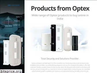 optexindia.in