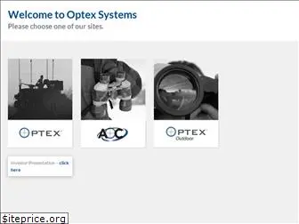 optexsys.com