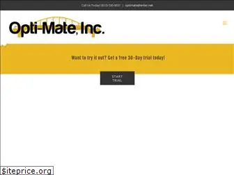 opti-mate.com