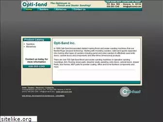 opti-sand.com