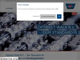optibelt-walk.com