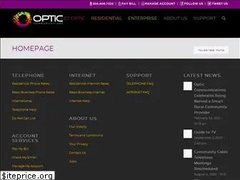 optic-communications.com