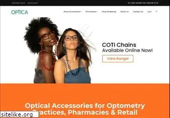 opticaaccessories.com