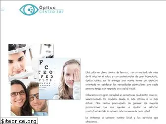 opticacentrosur.cl