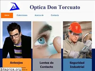 opticadontorcuato.com.ar