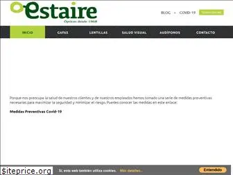opticaestaire.com