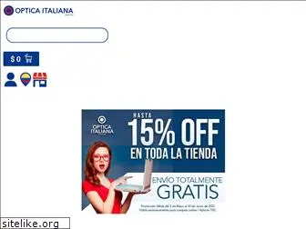 opticaitaliana.com