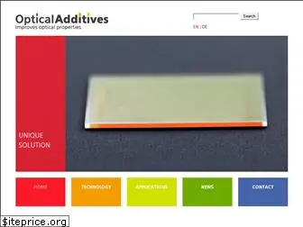 optical-additives.com