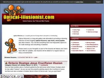 optical-illusionist.com