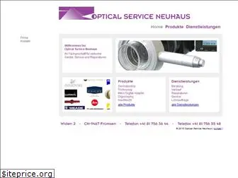 optical-neuhaus.com