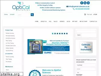 optical-sciences.co.uk