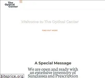 opticalcentervt.com