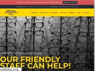 opticalclearanceoutlet.ca