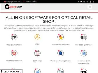 opticalcrm.com