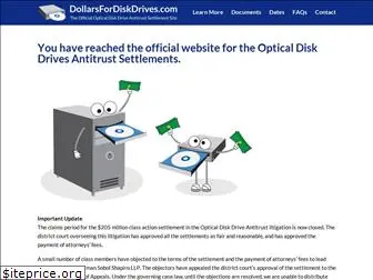 opticaldiskdriveantitrust.com