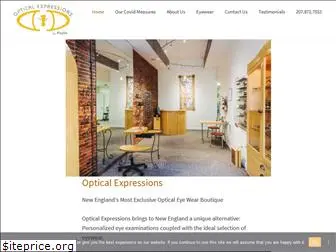 opticalexpressions.com