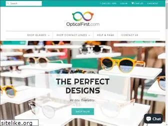opticalfirst.com