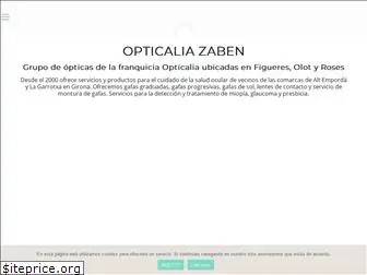 opticaliazaben.com