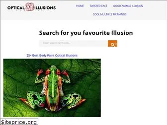 opticalillusionsportal.com