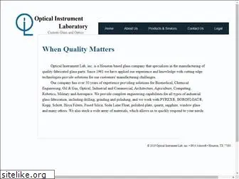 opticalinlab.com