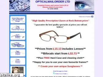opticalmailorder.co.uk