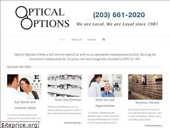 opticaloptions.net