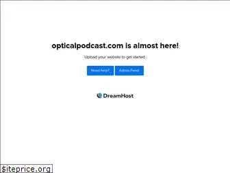 opticalpodcast.com