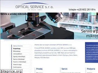 opticalservice.cz