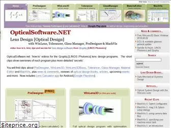 opticalsoftware.net