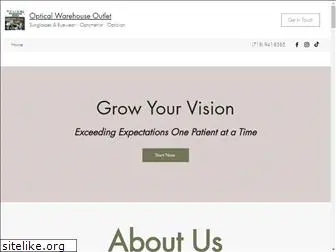 opticalwarehouseoutlet.com