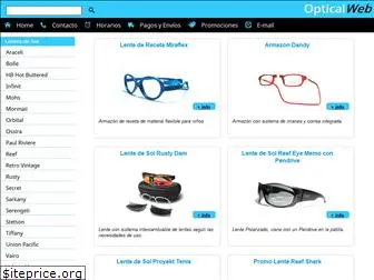 opticalweb.com.ar