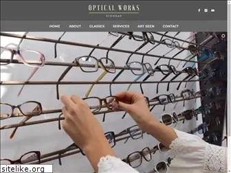 opticalworkseyewear.com