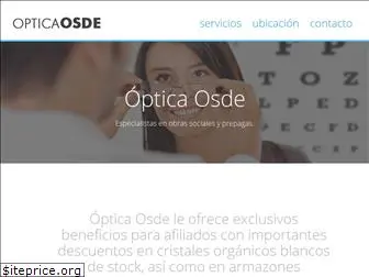 opticaosde.com.ar
