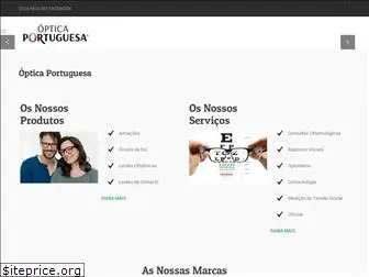opticaportuguesa.com