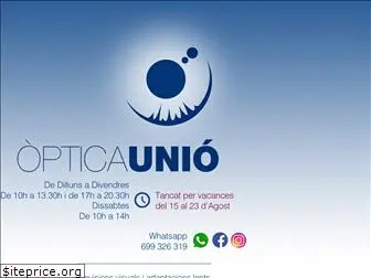 opticaunio.com