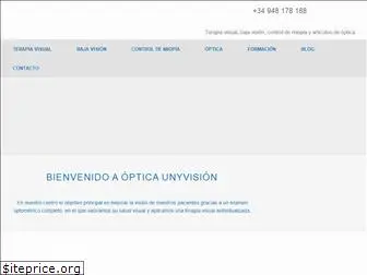 opticaunyvision.es