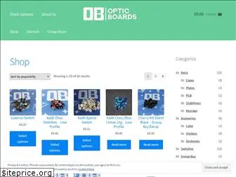 opticboards.com