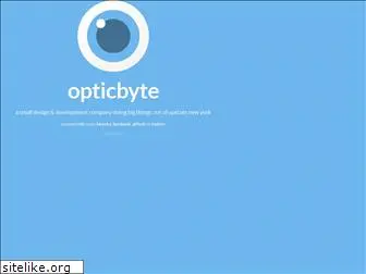 opticbyte.com