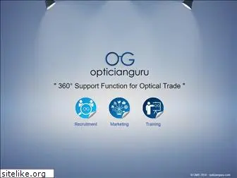 opticianguru.com