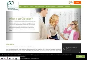 opticians.ca