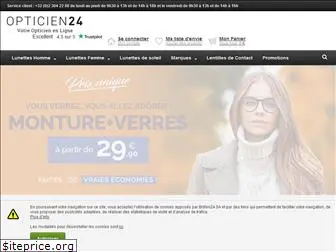 opticien24.com