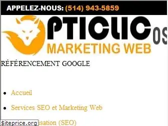 opticlicmarketing.com