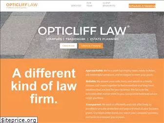 opticliff.com