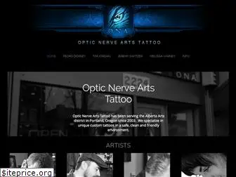 opticnervearts.com