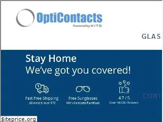 opticontacts.com