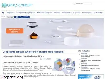 optics-concept.fr