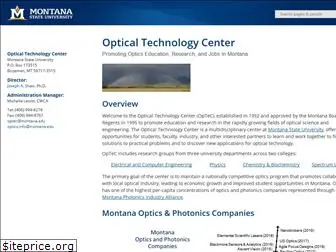 optics.montana.edu