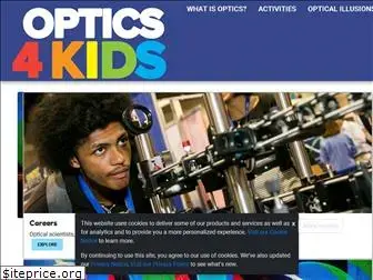 optics4kids.com