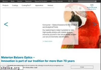 opticsbalzers.com