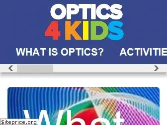 opticsforkids.org